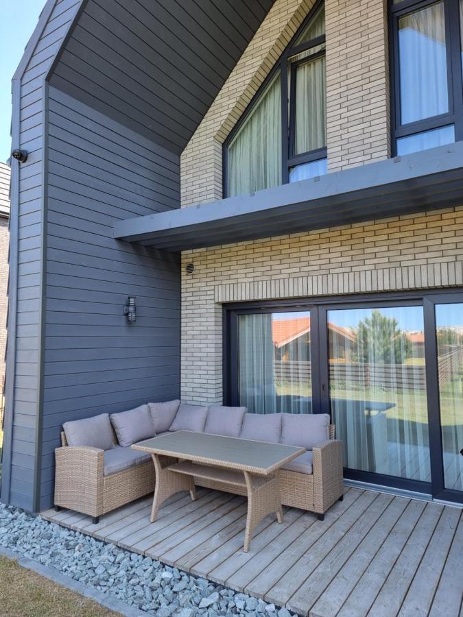 Sea House 2N Villa Palanga Exteriör bild